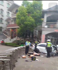 ��Ϫ������ҵ�ſ����س�������ͷ���ر��Σ���������