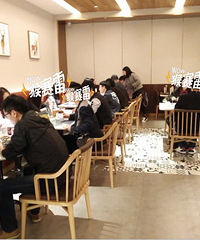 企事业专场八分钟归来,大家聊得太热烈