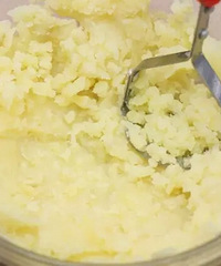 藕香土豆饼 做法分享