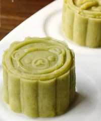 蚕豆糕