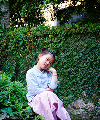 �������С��Ů