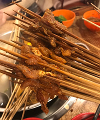 旅游日记 西安美食集锦