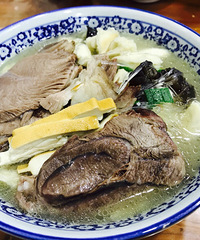 旅游日记 西安美食集锦