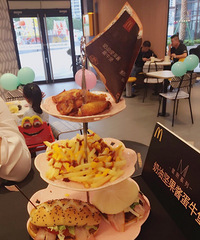 【麦当劳试吃反馈】星厨新系列