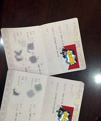 [ƴ��]Ϊ�ĳ������Ľ��֤��Ƭ ���촩���˶������