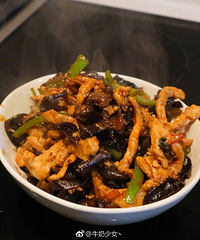 超下饭的鱼香肉丝