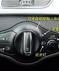 【19楼汽车课堂】车内各种按键、开关、功能全面解析(一)