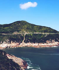 美翻温岭.滨海绿道.珍珠滩