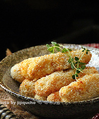 不用油炸的酥脆龙利鱼条