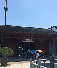 穿梭在时光的隧道里  端午游江南古村落群