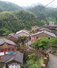 出海不成看楼看山去 雨中瑞安行记