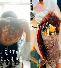 “其貌不扬”的重口味食饼筒