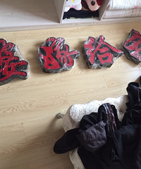 ���ż޸��Ұɣ���6����LED�ĺ�ɫ