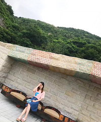 如果你累了 就去这里走走吧