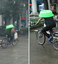 服你!好大的绿帽子