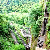 有点神仙居的感觉