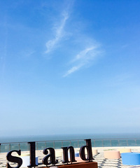 ��������µĻ���ɳ̲