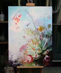 ��������滭