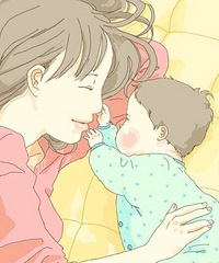 "家人需要多多关爱新妈妈,产后抑郁真的很可怕"