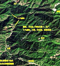 探访永嘉道基仙居下山头古道