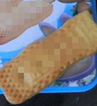这磨牙棒差点噎死孩子