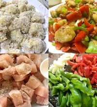 做份鸡米花乐呵一下