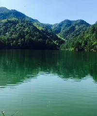 超爽的漂流体验 还尝到了超好吃的大锅饭