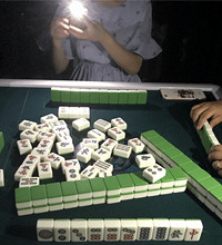 停电了也要玩