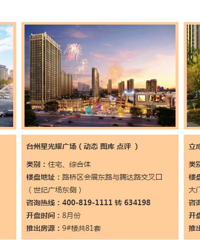 ̨���·�8�¿���Ԥ�棬��Щ¥�̿��Զ࿴��