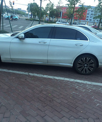 ����C200L 4Matic����Ӫ���е��