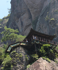 【旅游日记】楠溪江漂流记