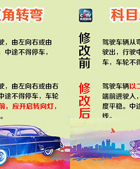 必看!2017驾考新规