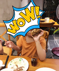 吃货在台州 探店吴小妹排档