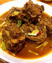 吃货在台州 探店吴小妹排档