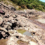 古火山遗迹