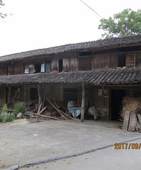 穿越茅畲沙埠群山 徒步温州岭古道