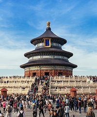 旅游日记 坑爹的帝都之旅