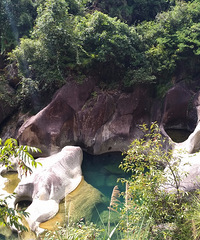 这个长假 在浙南闽北画了一圏