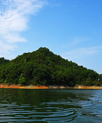 【旅游日记】+到后岸去望山水