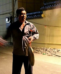 夜里又闻“打更”声,仙居老铜锣发挥新用途