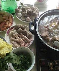 ���۸��᡿�ڼҳԻ��һ�㶼׼��ʲôʳ��