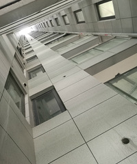 高层连廊设计各有优缺点 台州这样的楼盘有么?
