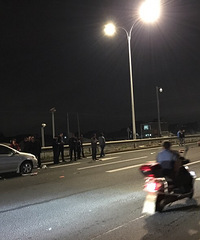 �����ϡ�75ʡ�����Ǵ�·���¹ʣ��綯����ײ��ʮ����Զ