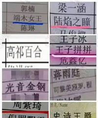 "爸妈竟然取名这个!看到温岭这个宝宝的名字我惊呆了!你会念吗?