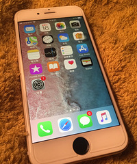 ����һ̨iPhone6 64G ����ת�á��ѳ��á�