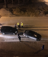 �����ϡ�ǰһ��ײ������һ�뽻�����ϸ���