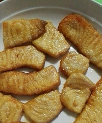 "宝宝辅食香煎三文鱼"