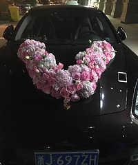"橙子婚车租赁"