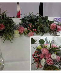 【新娘课堂·手捧花】为自己做一束幸运花束