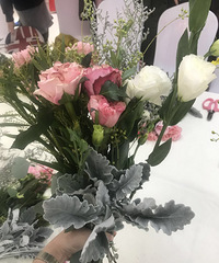 【新娘课堂】一束来自远方的手捧花